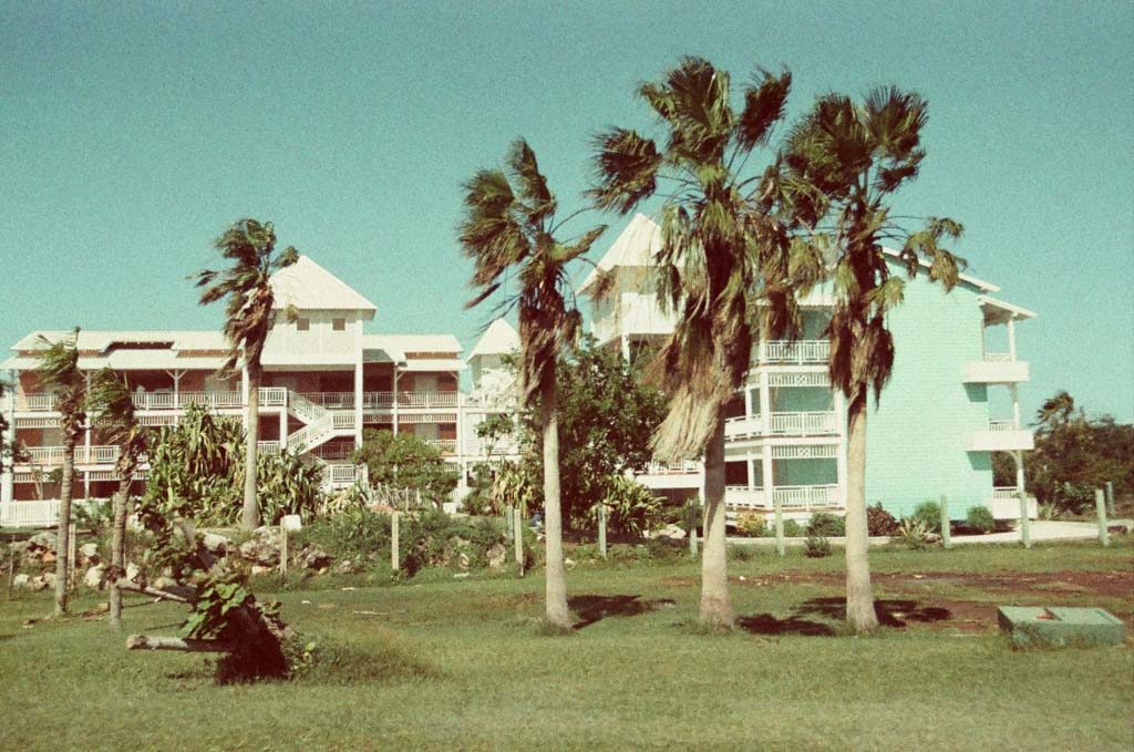 Hotele Kuba