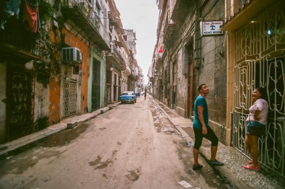 casas particulares na kubie