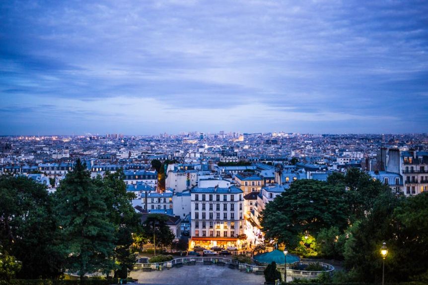 Co można zwiedzić w Paryżu?