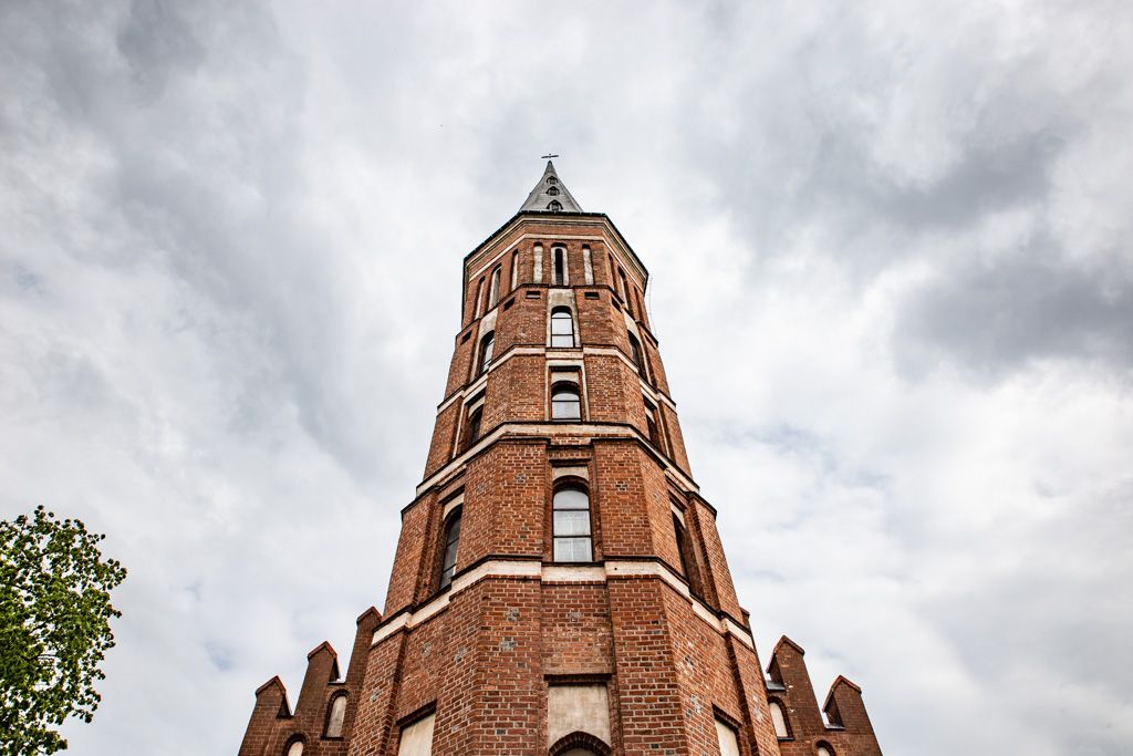 Gotyk w Kownie