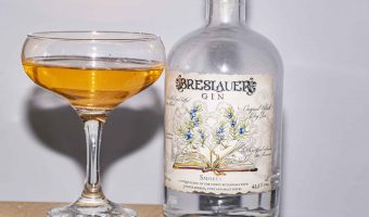 Breslauer gin smokey